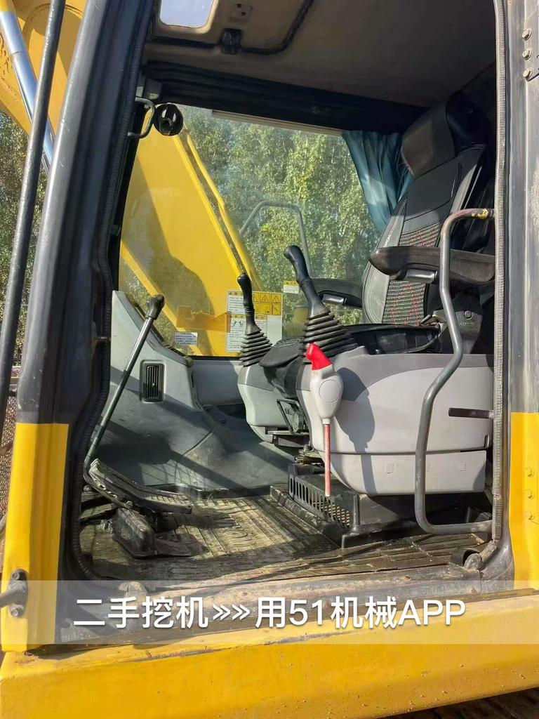 51挖机